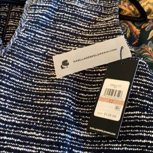 Karl Largerfeld  Dress